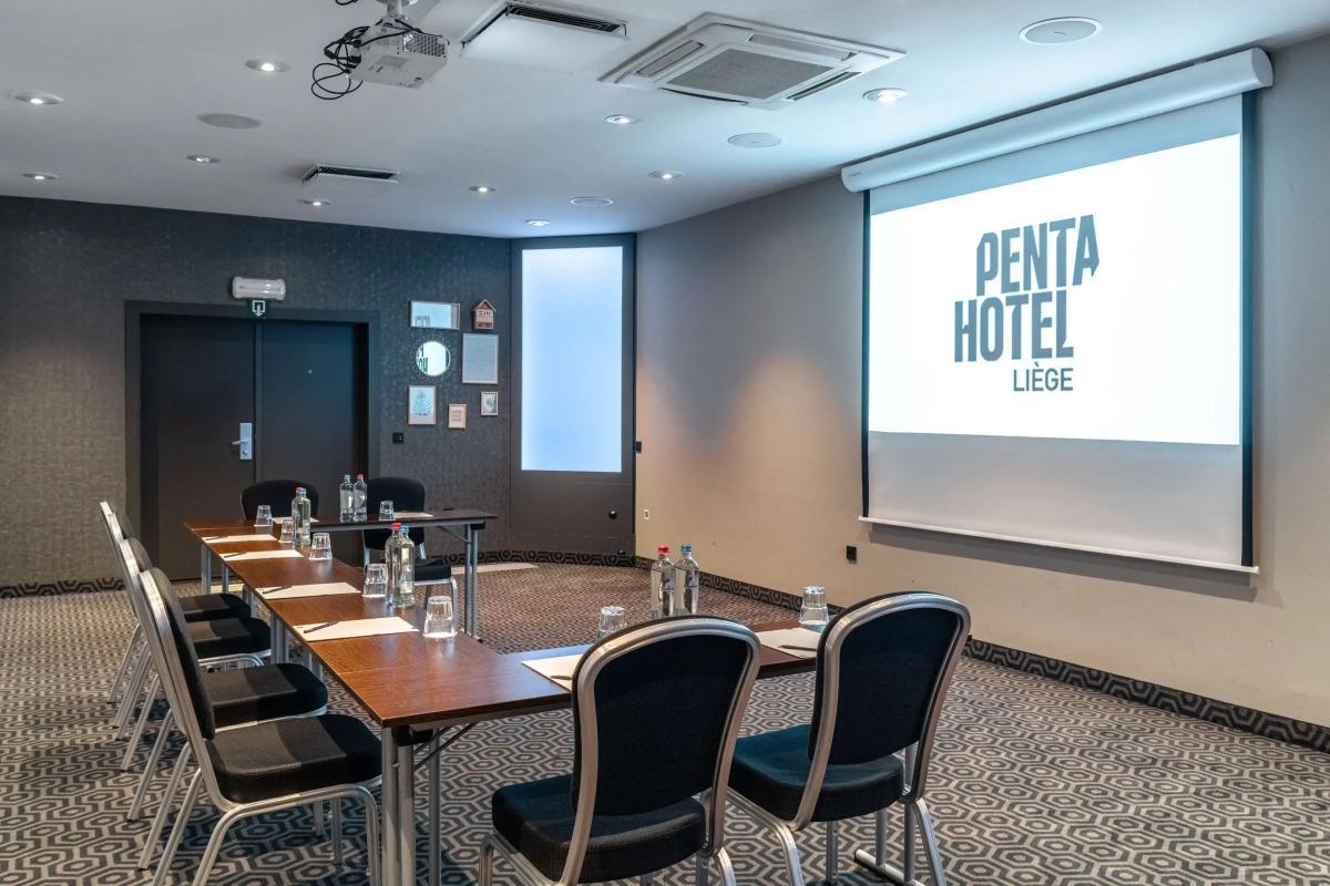pentahotel Liège
