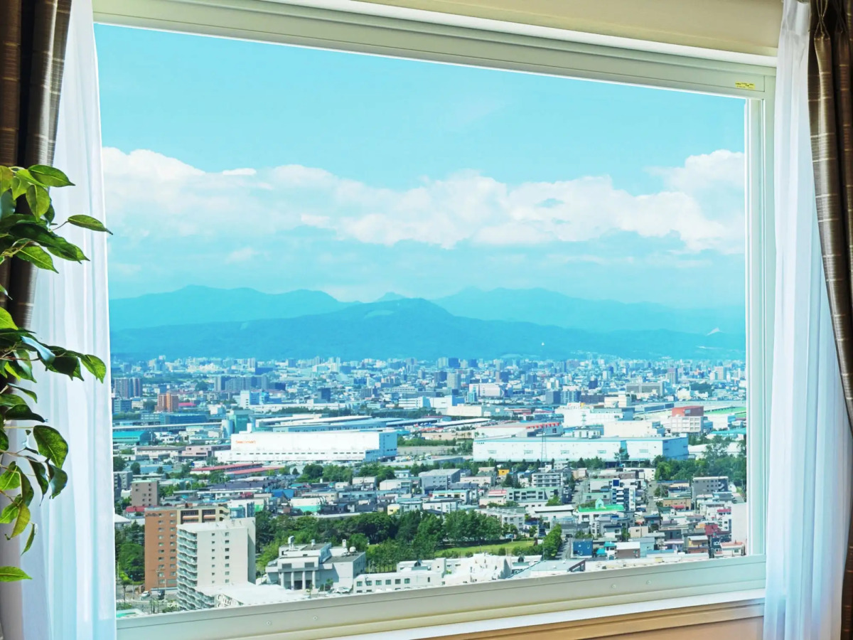 Hotel Emisia Sapporo