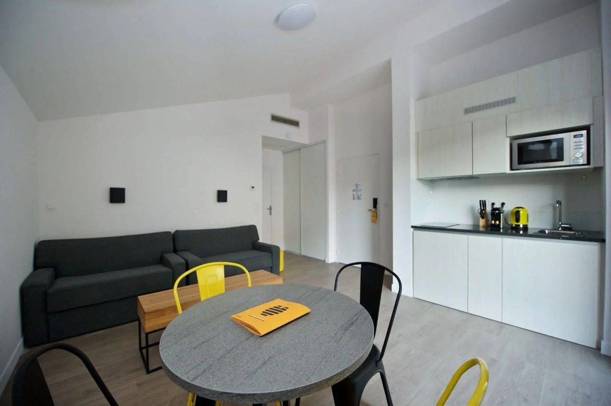 Staycity Aparthotels, Marseille, Centre Vieux Port