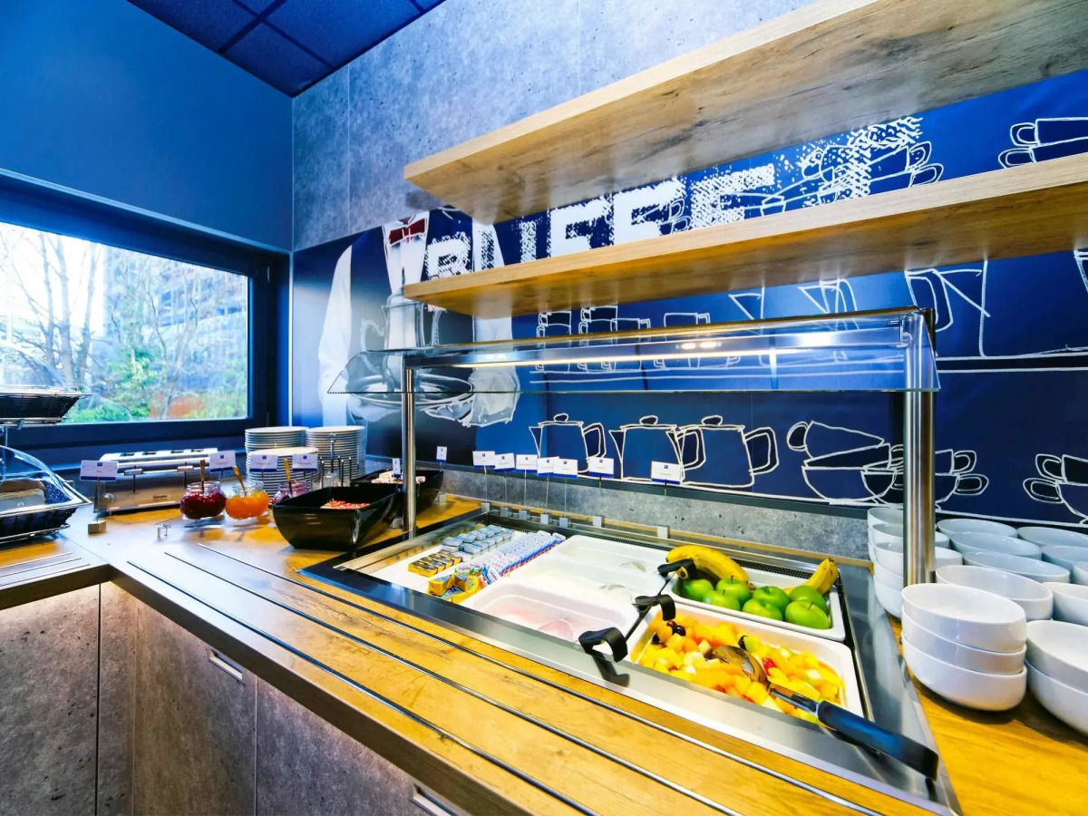 ibis budget Ludwigsburg