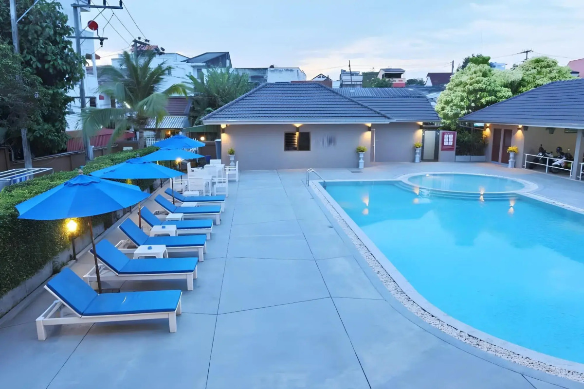 Pattra Mansion by AKSARA Collection