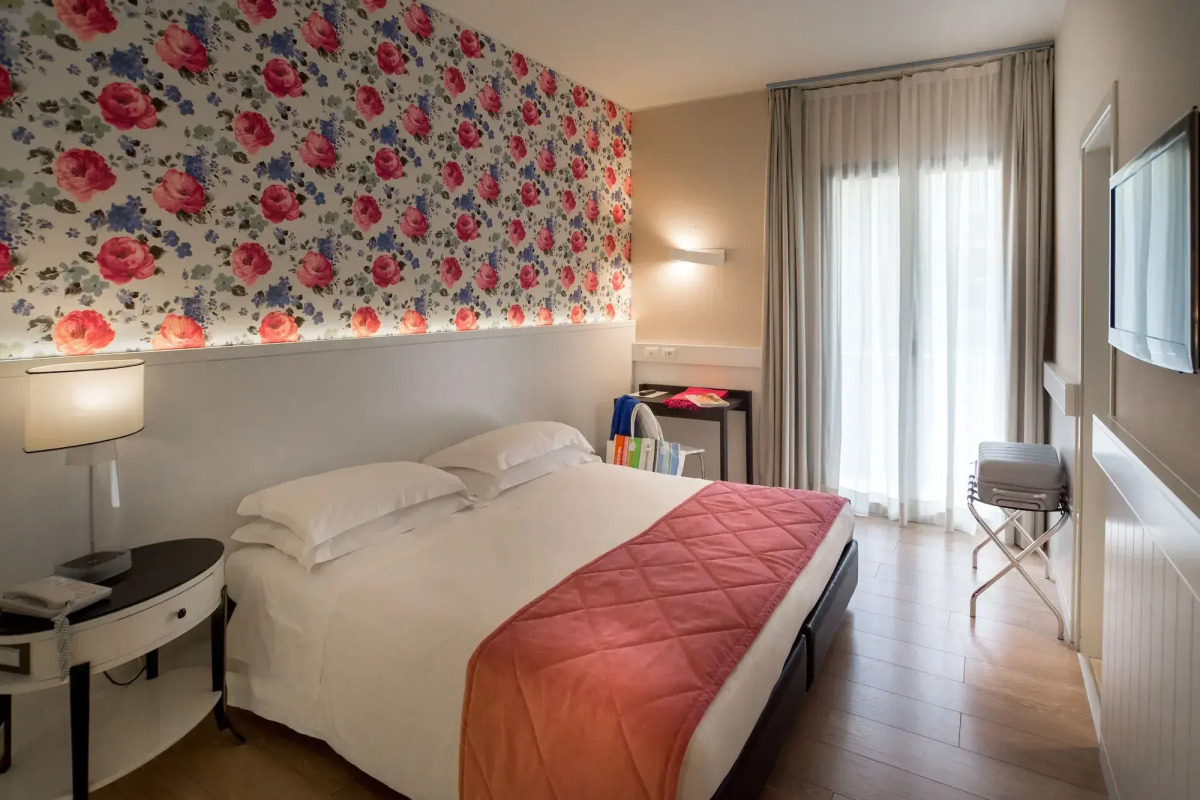 Hotel Villa Rosa Riviera