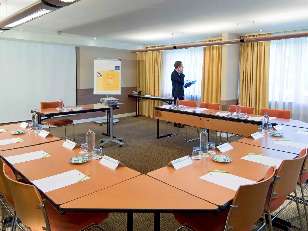 Novotel Brussels Airport