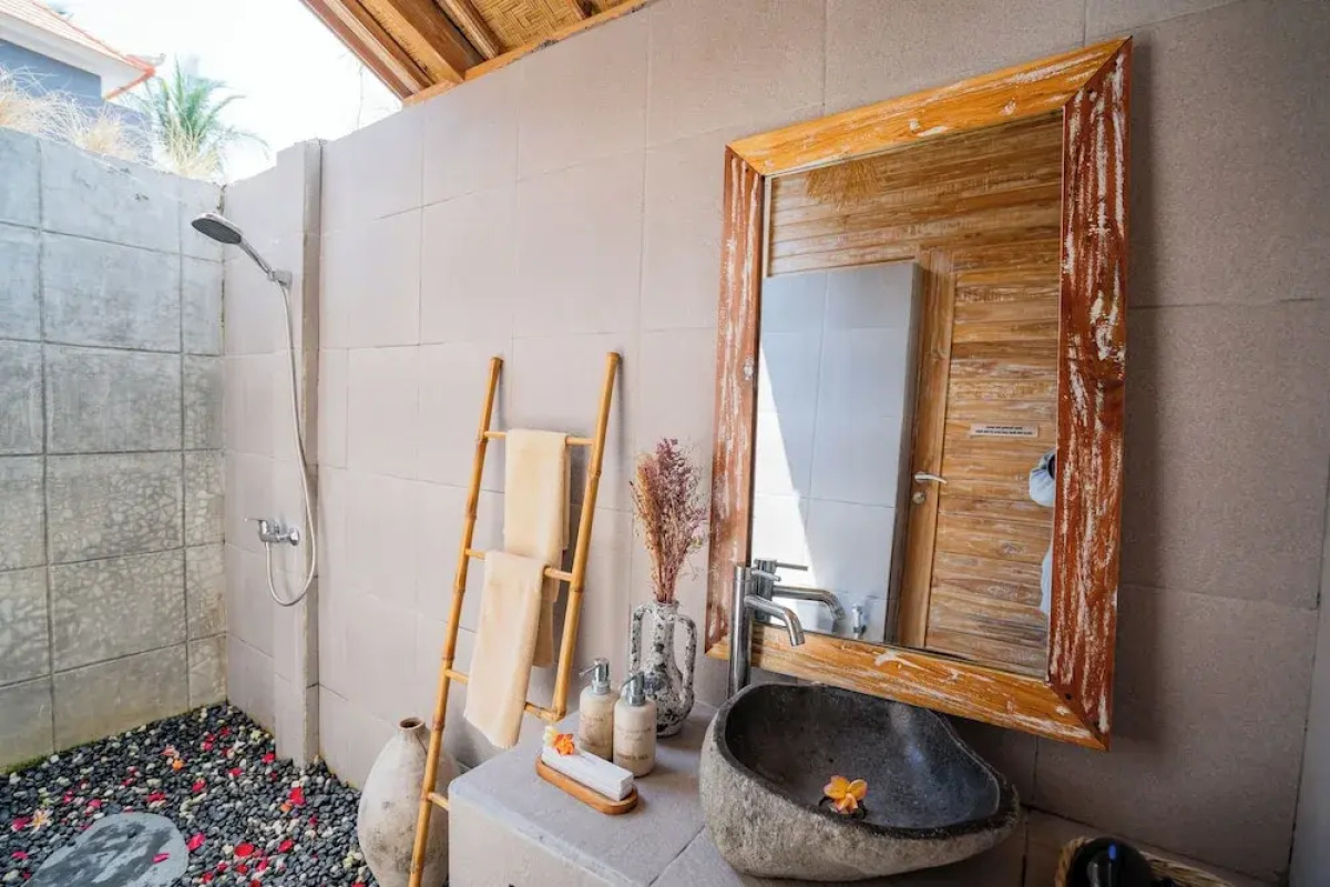 Penida Green Palm Cottage