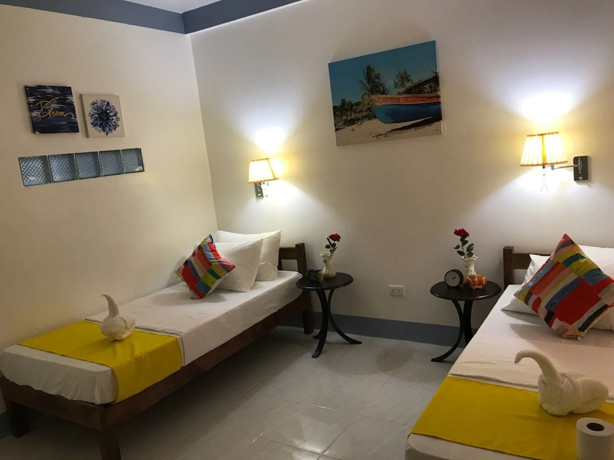 Neptune Diving Resort Moalboal