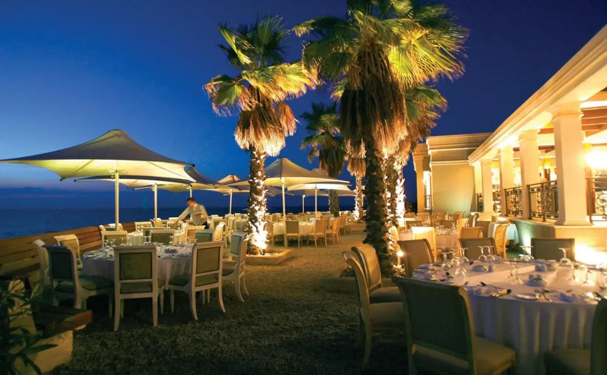 Mandola Rosa at Riviera Olympia, A Grecotel Resort to Live