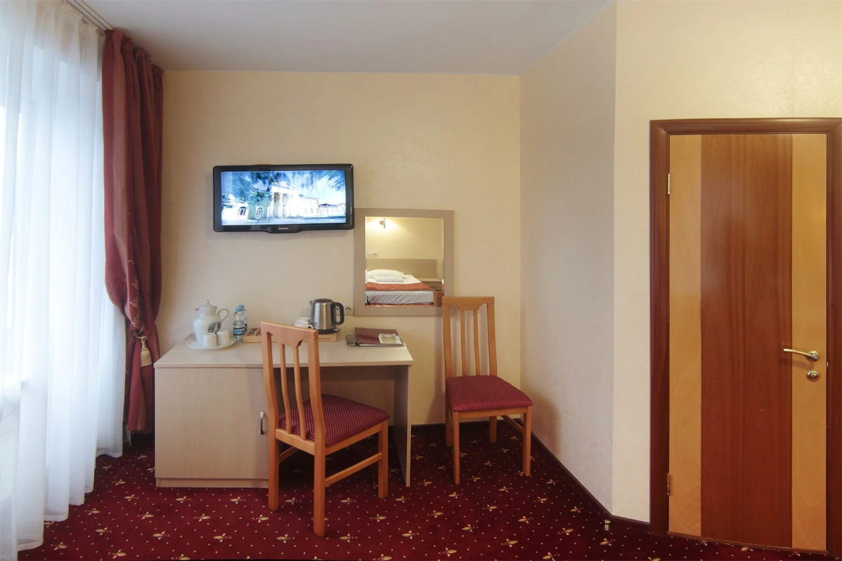 Курорт «AMAKS Старая Русса»