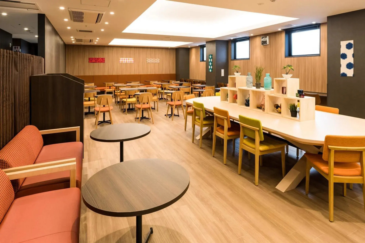 Comfort Hotel Nagoya Fushimi