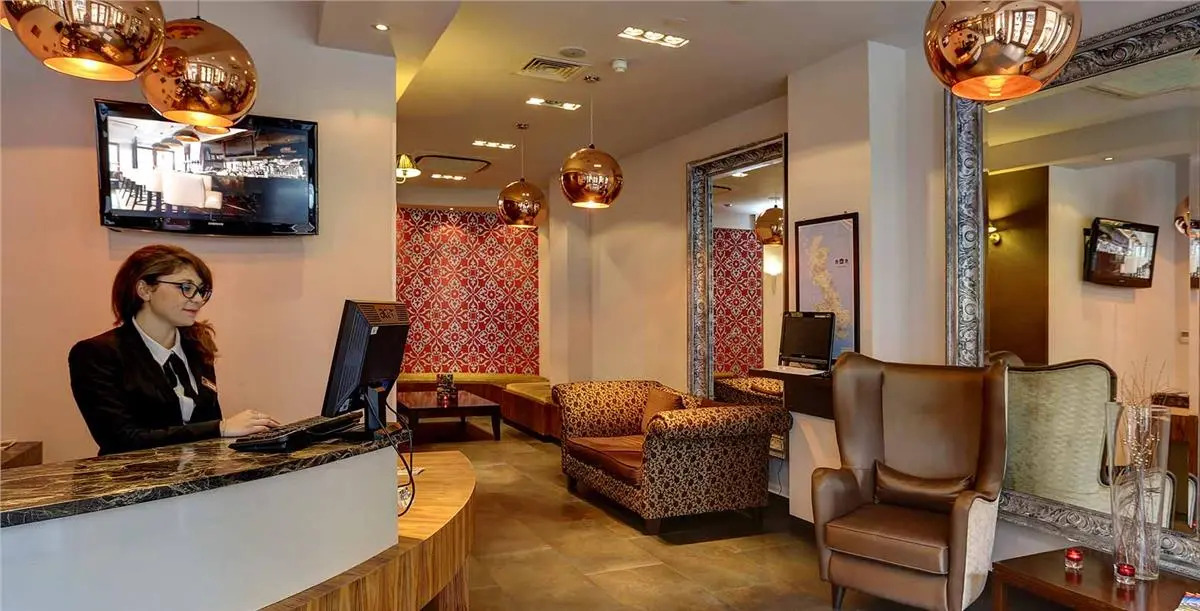 Maitrise Hotel Maida Vale