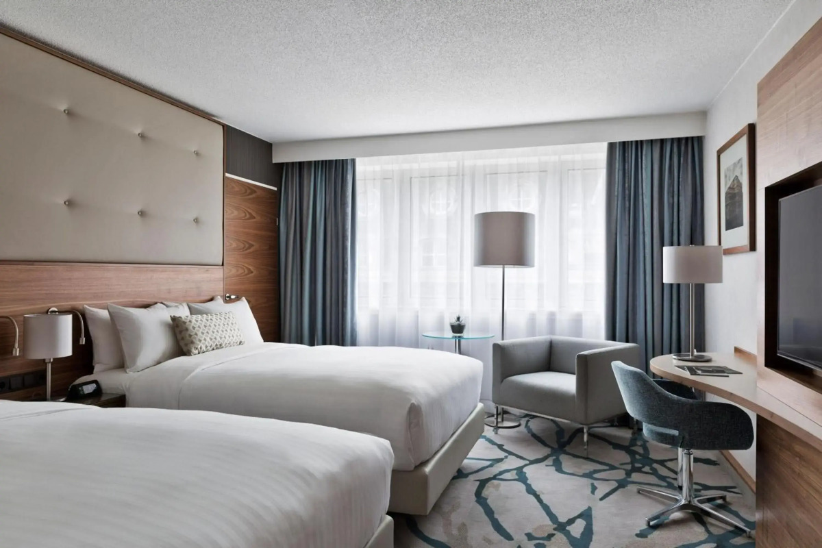 Vienna Marriott Hotel