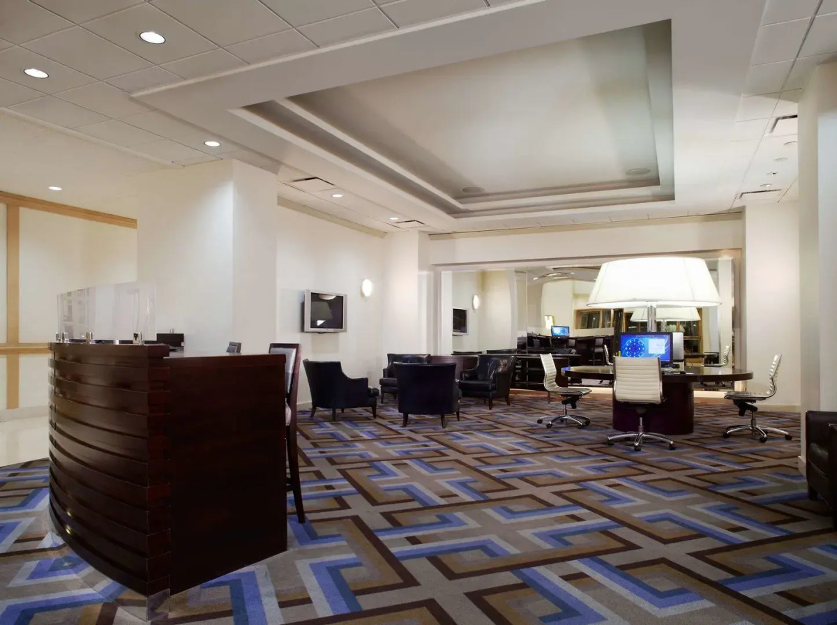 The Manhattan at Times Square