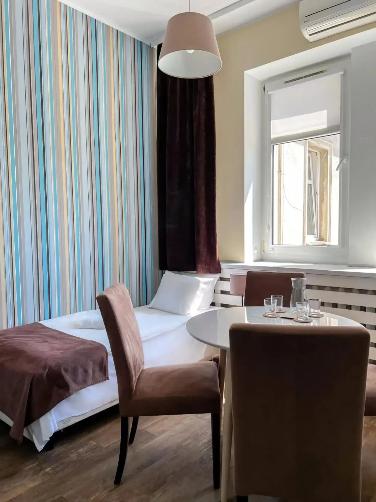 Hotel Traffic Poznań Stare Miasto