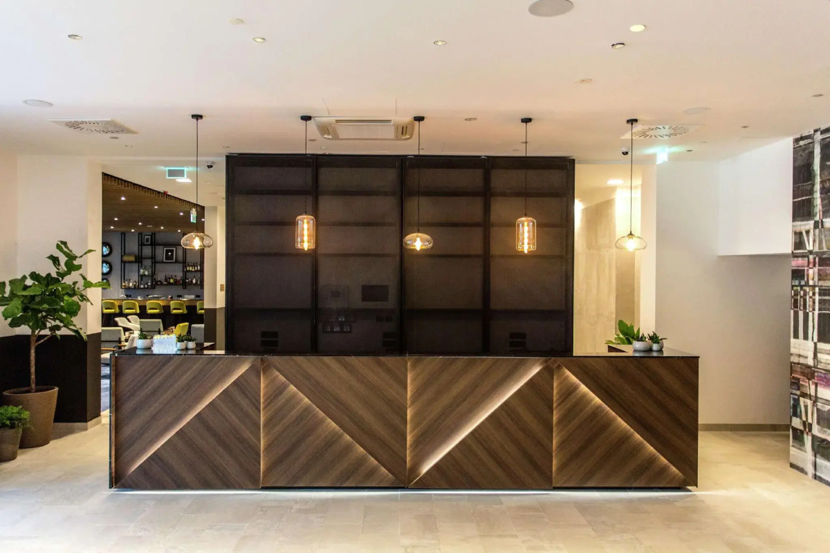 Hilton Garden Inn Zagreb - Radnicka