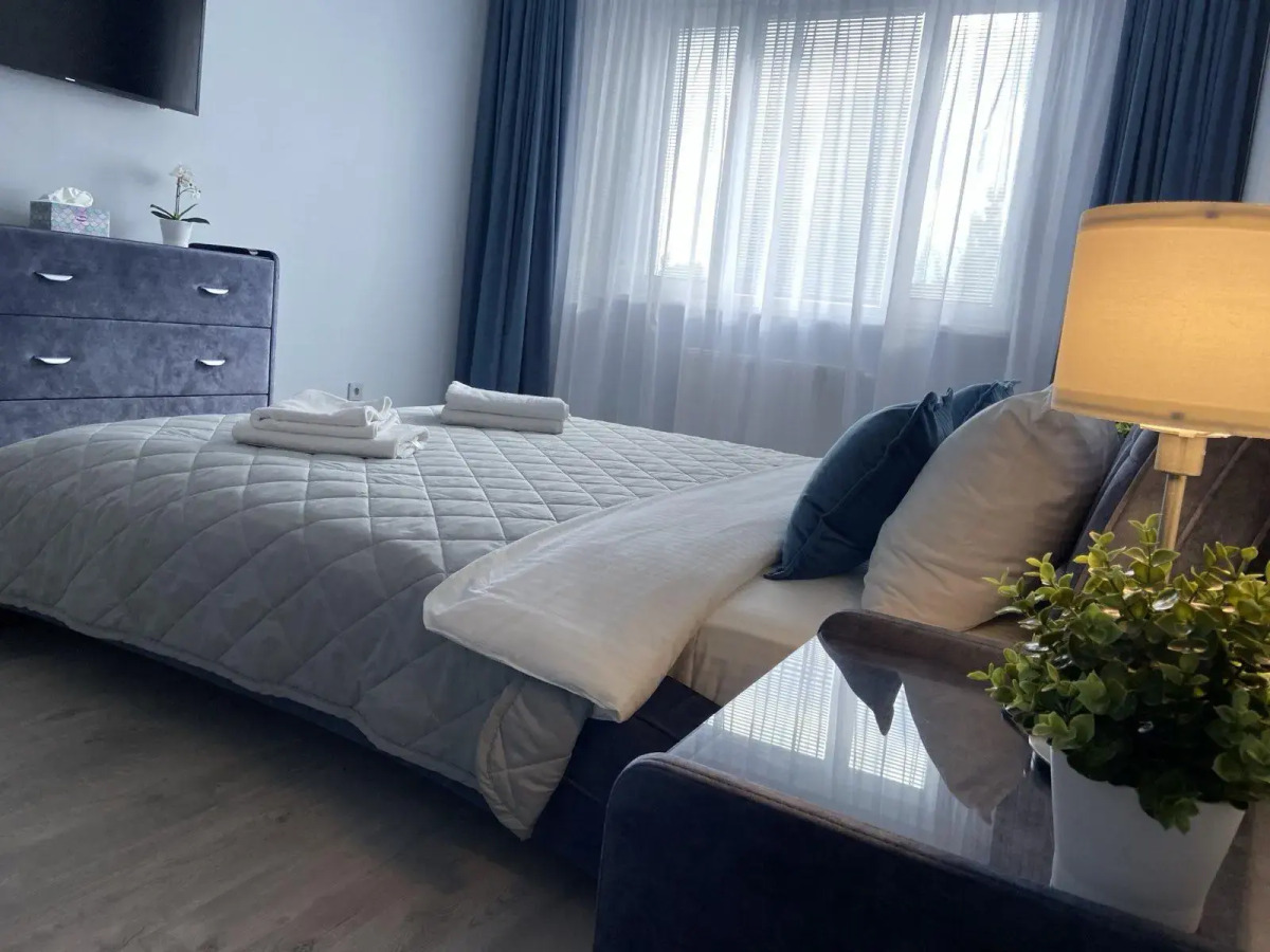 K_Apartments (К_Апартментс) на улице Памяти Павших в Афганистане 24