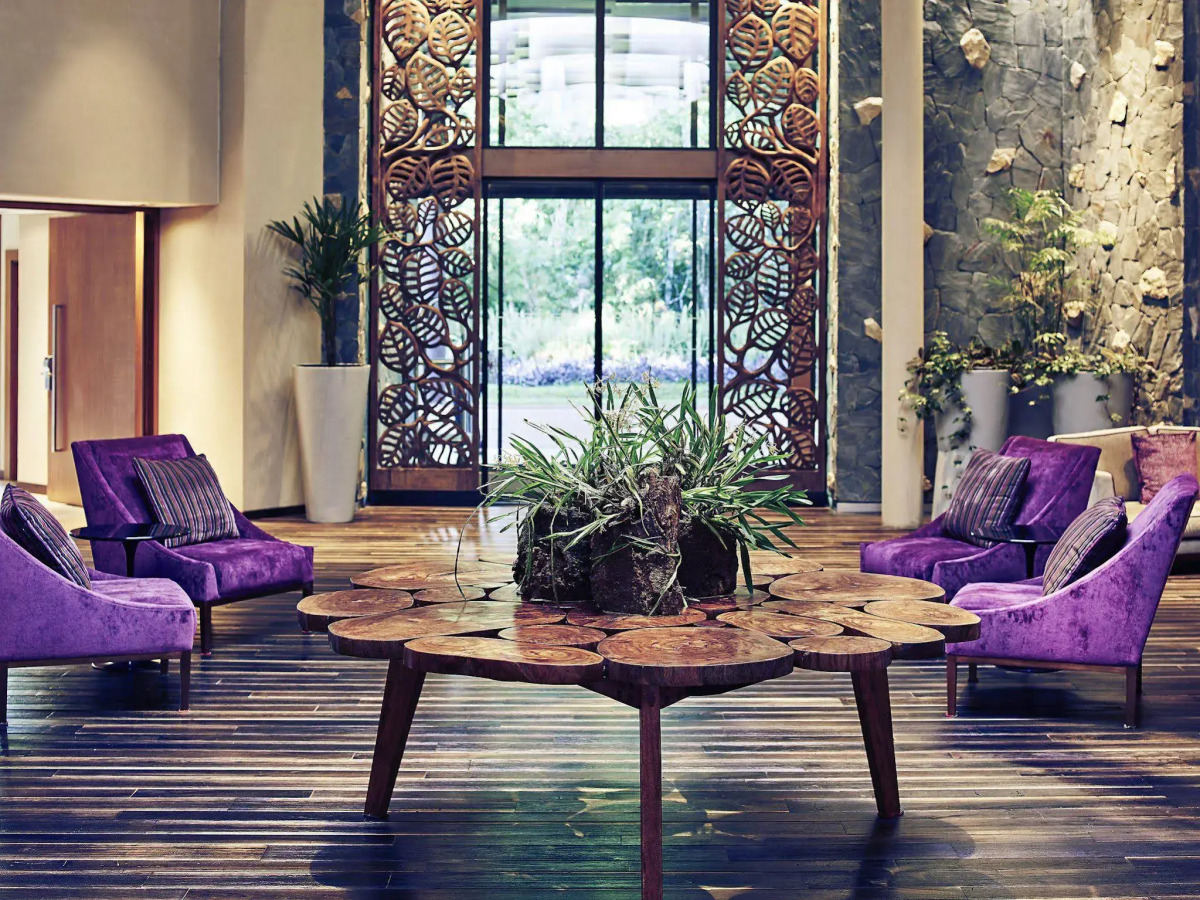 Mercure Iguazu Hotel Iru