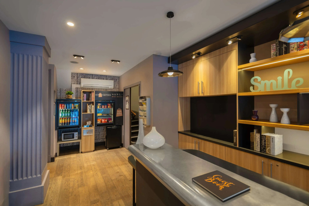 Campanile Annecy Centre - Gare