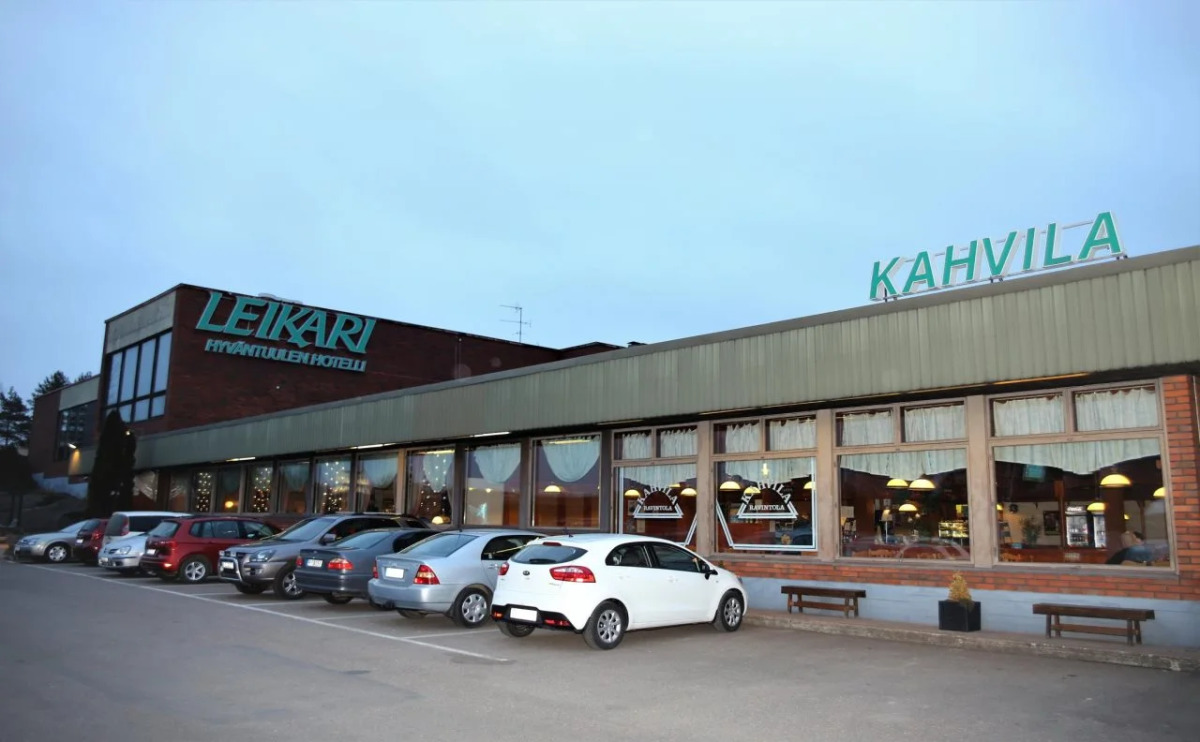 Hotel Leikari