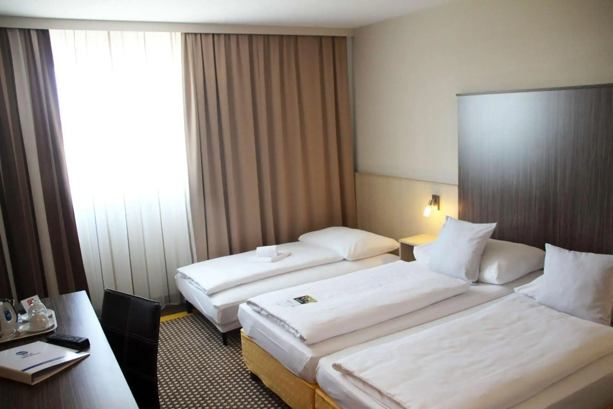 Best Western Smart Hotel