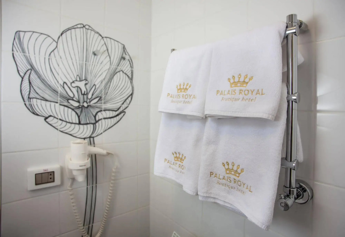 Бутик-отель «Пале-Рояль»