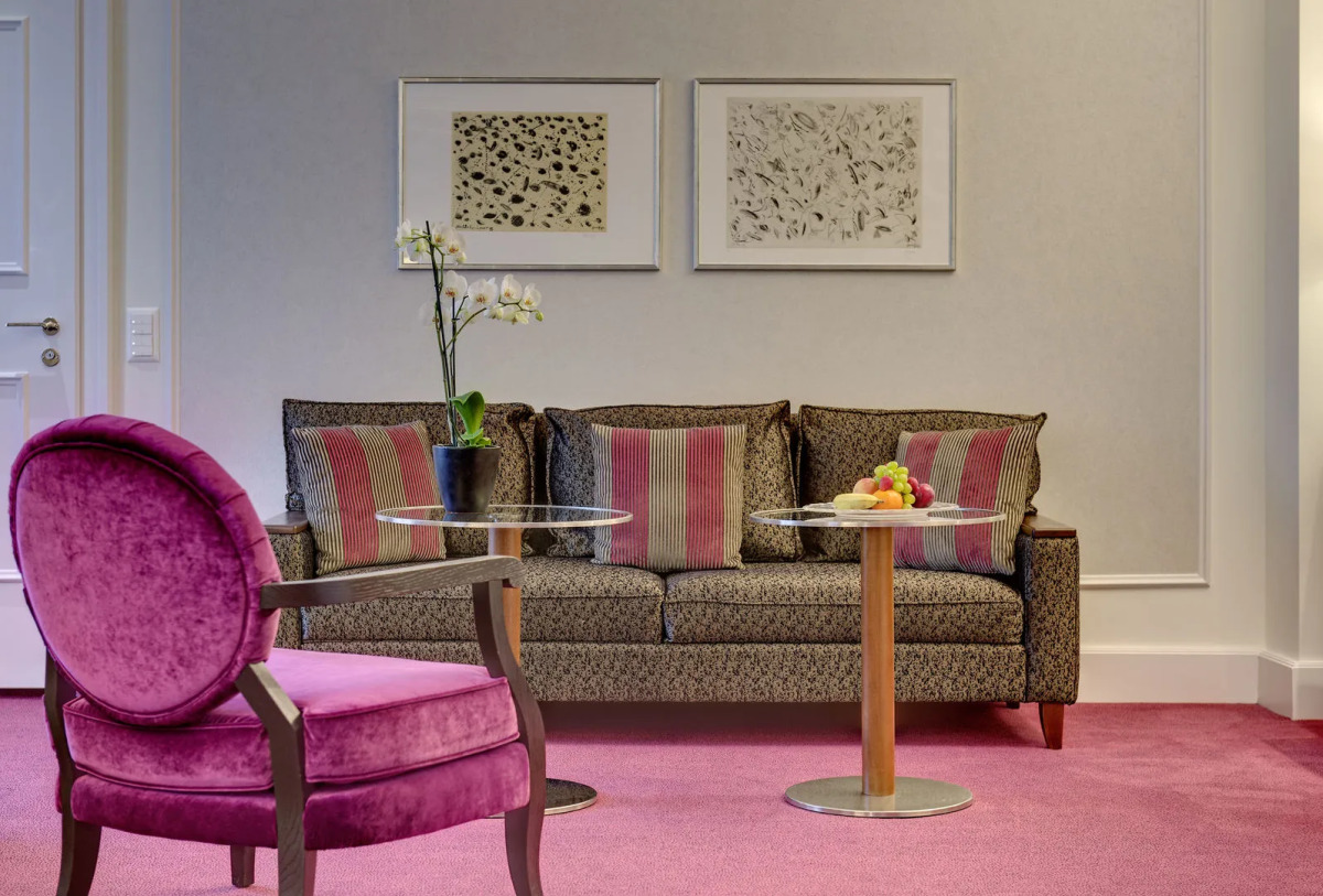 Hotel Schweizerhof Zürich