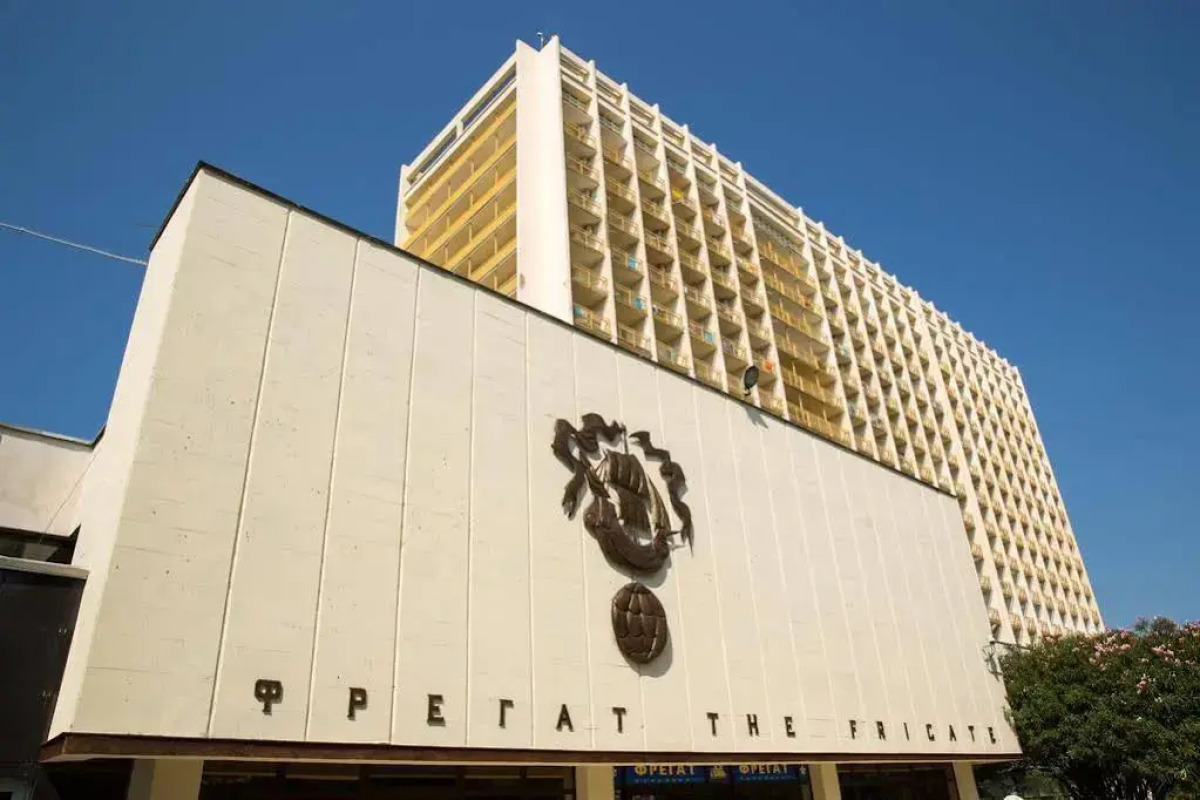 Пансионат Фрегат