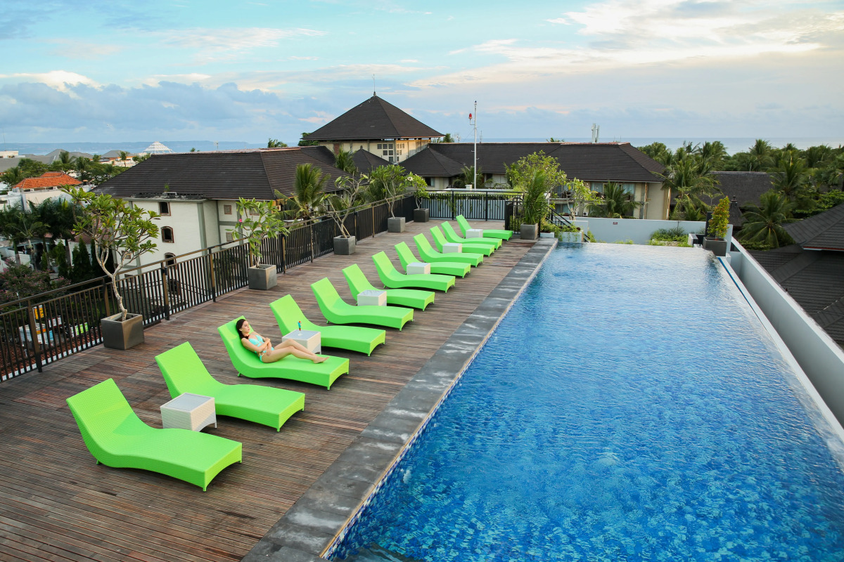 Zest Legian by Swiss-Belhotel International