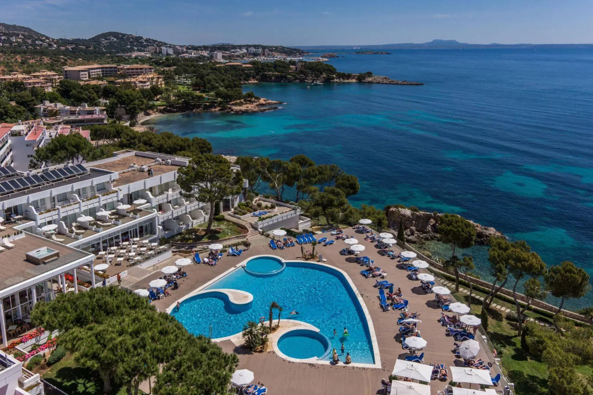 Aparthotel Ponent Mar