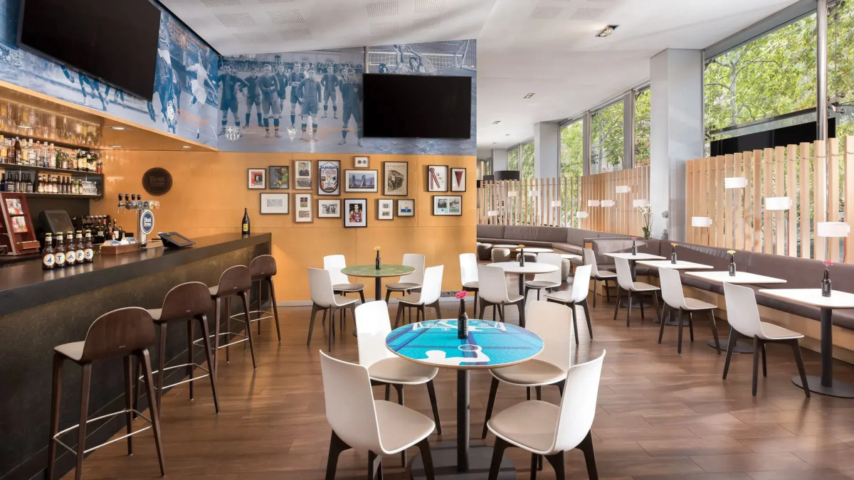 Four Points By Sheraton Barcelona Diagonal