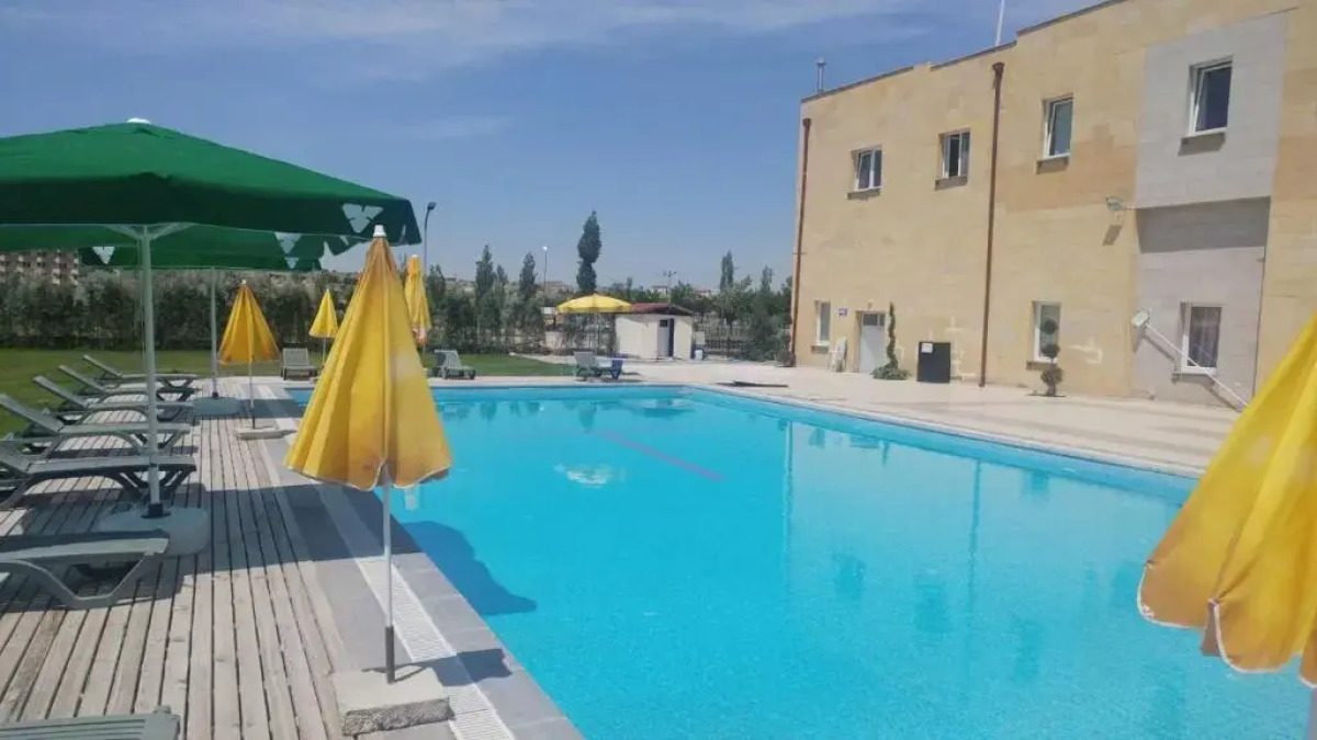 Casablanca Garden Hotel