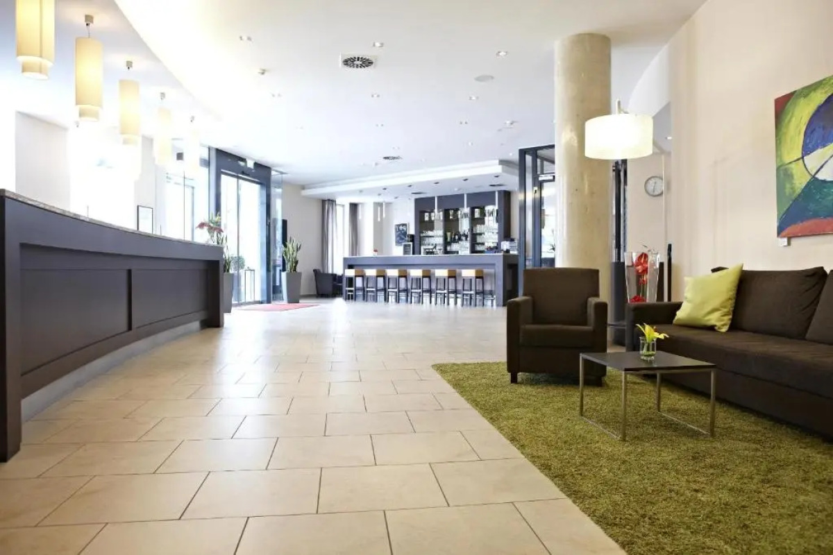 IntercityHotel Mainz
