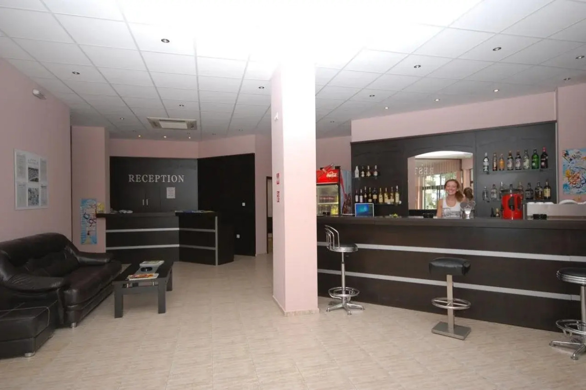 Hotel Andromeda - All inclusive