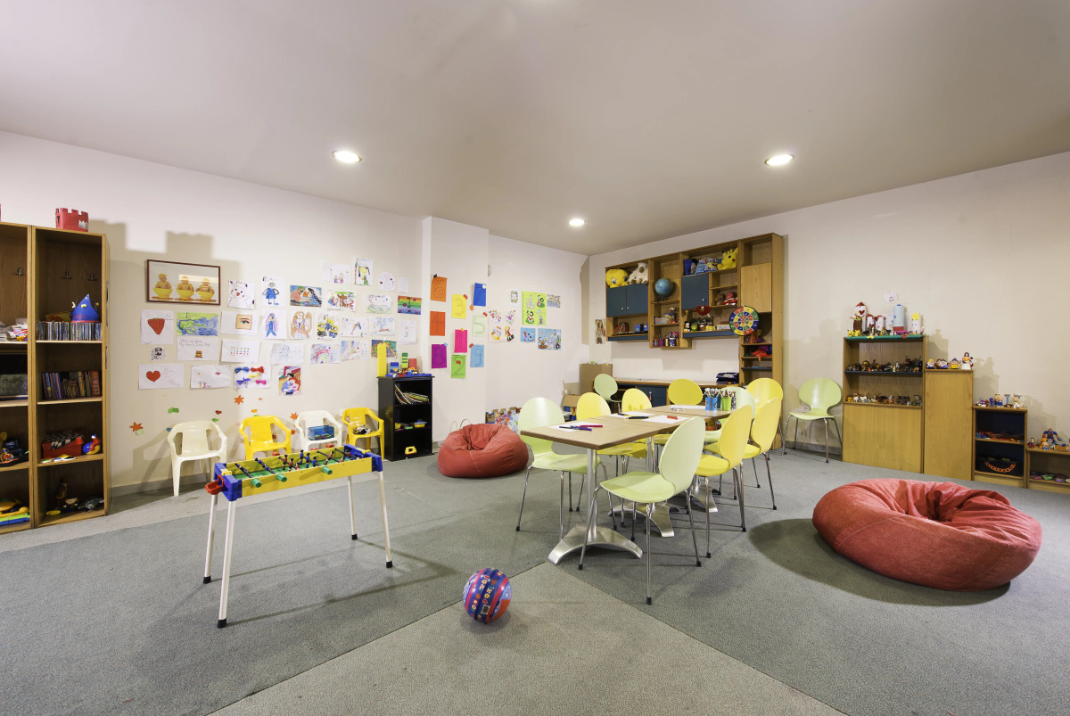 Курорт Kassandra Palace Seaside