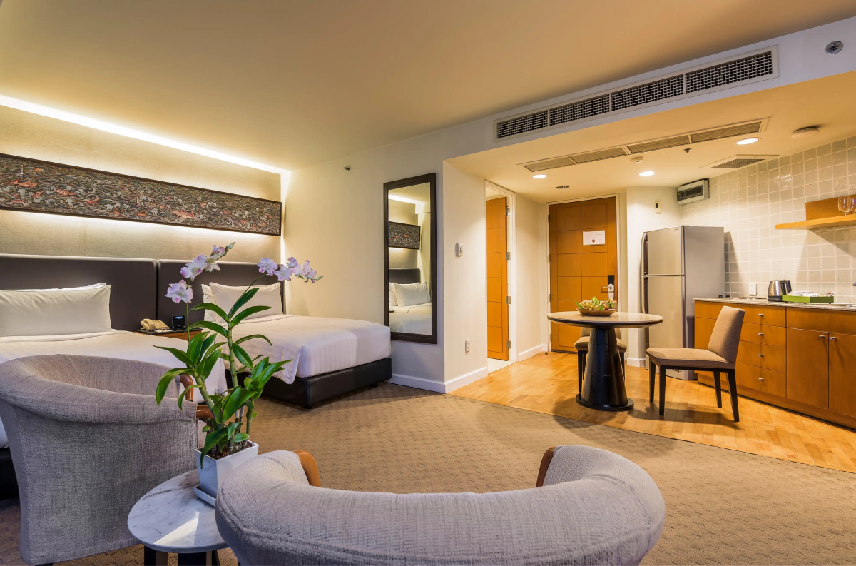 Chatrium Sathon Bangkok