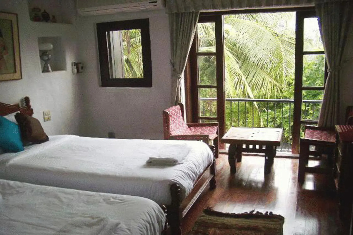 Momchailai Beach Retreat