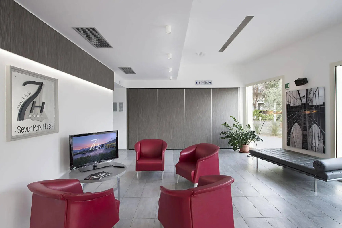 Seven Park Hotel Lake Como - Adults Only