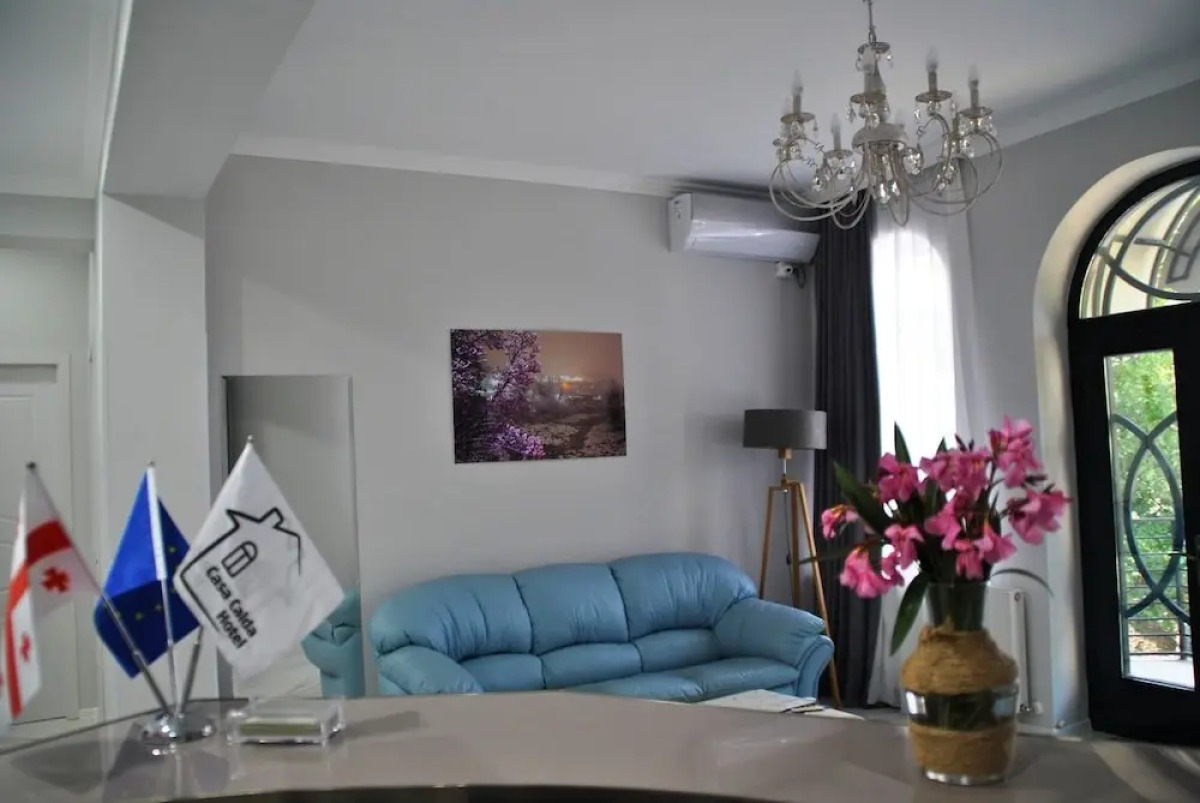 Отель Casa Calda