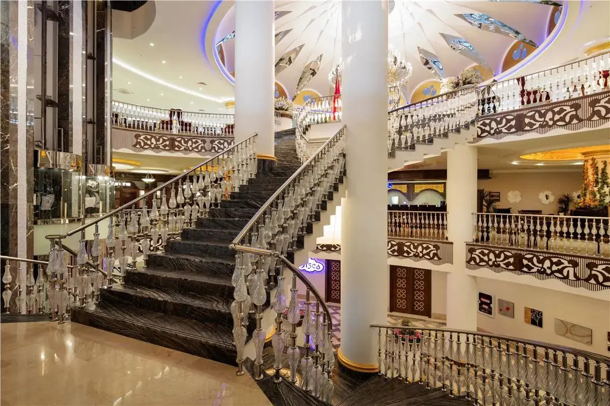 Crystal Tat Beach Golf Resort & Spa - All Inclusive