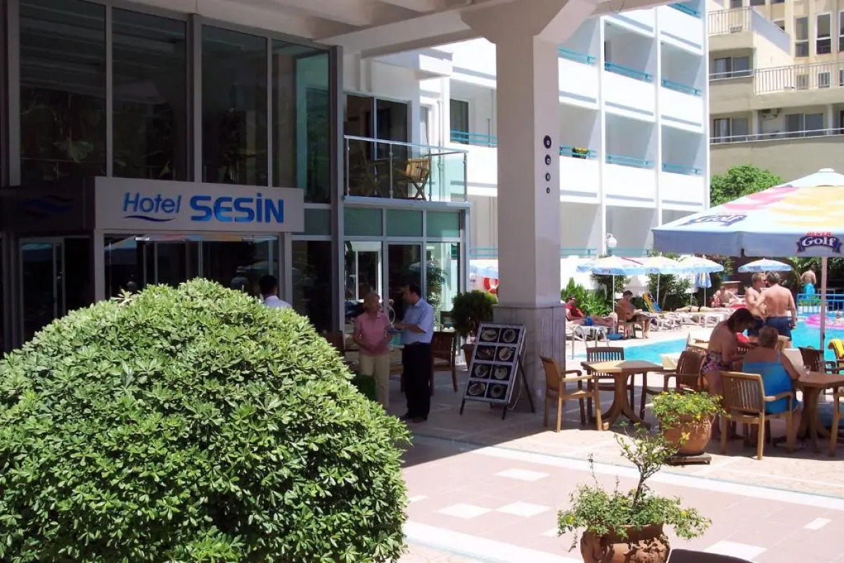 Sesin Hotel