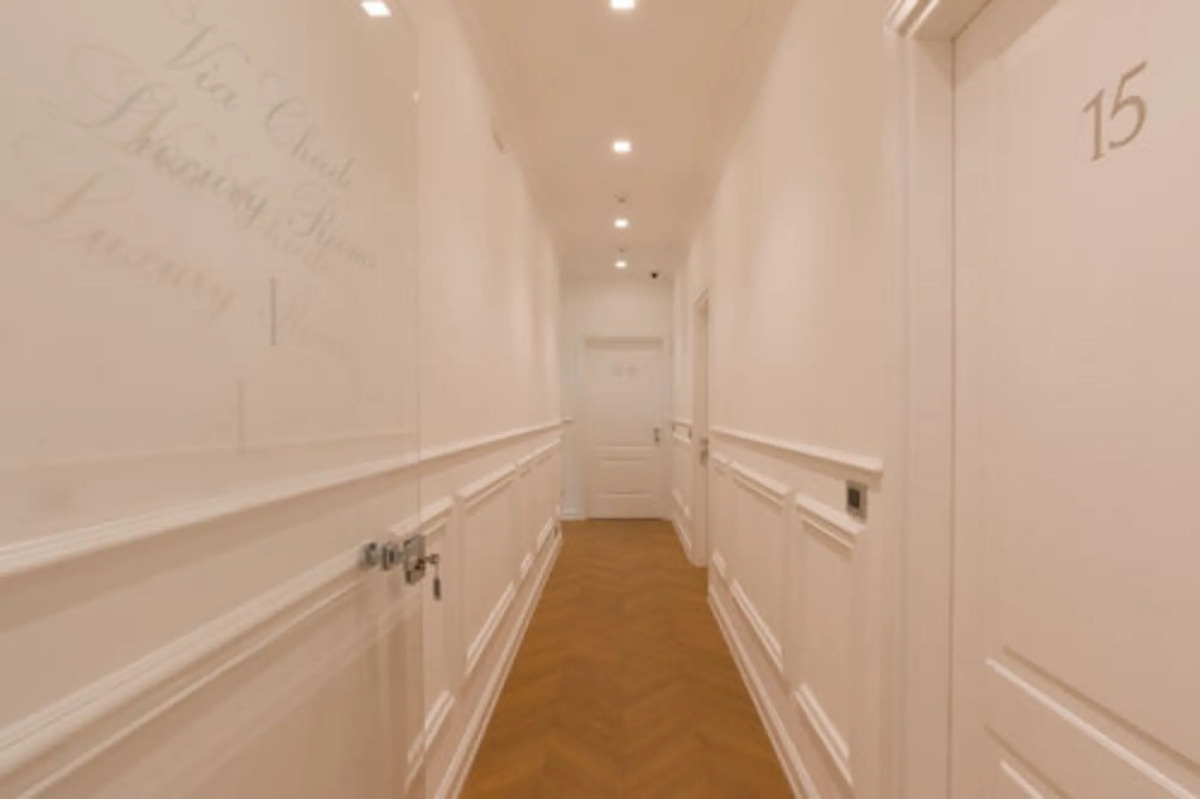 Via Chiodo Luxury Rooms