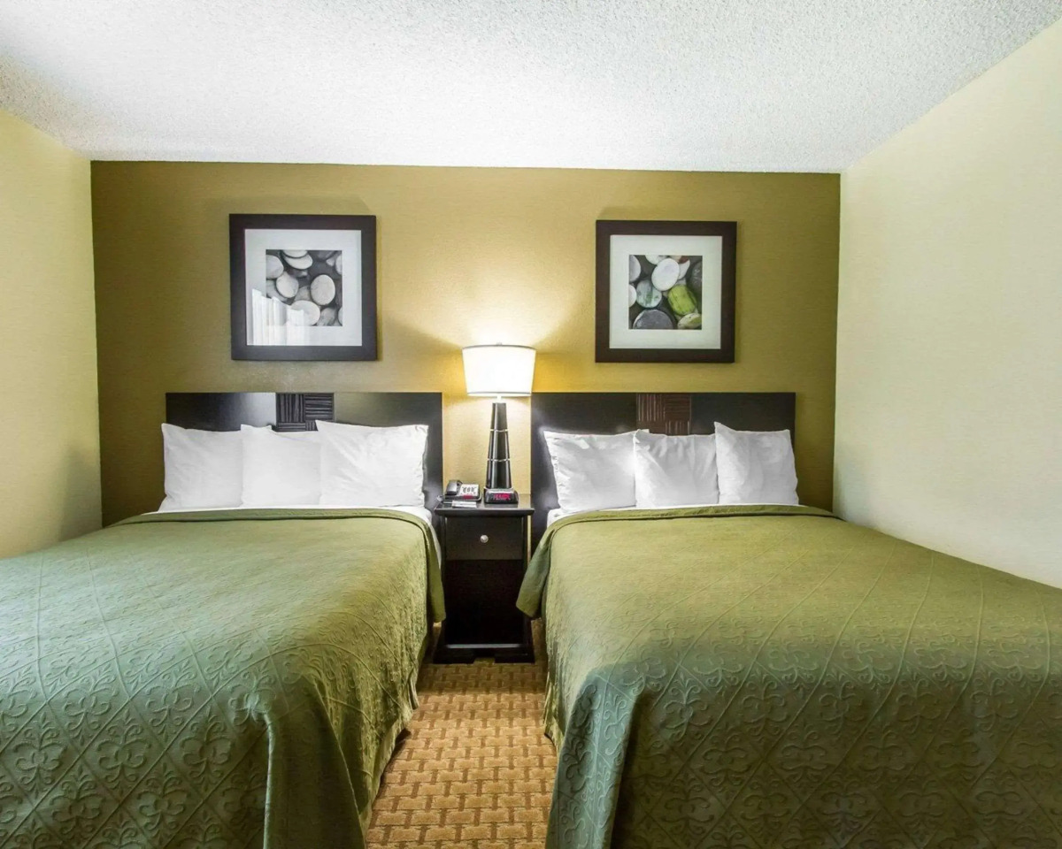 Navajoland Hotel of Tuba City