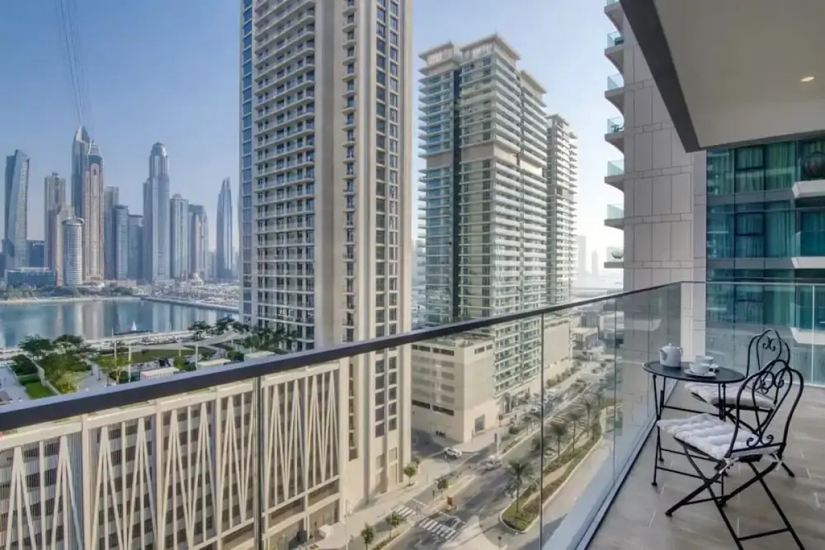 1BR Apartments Beach Isle Tower