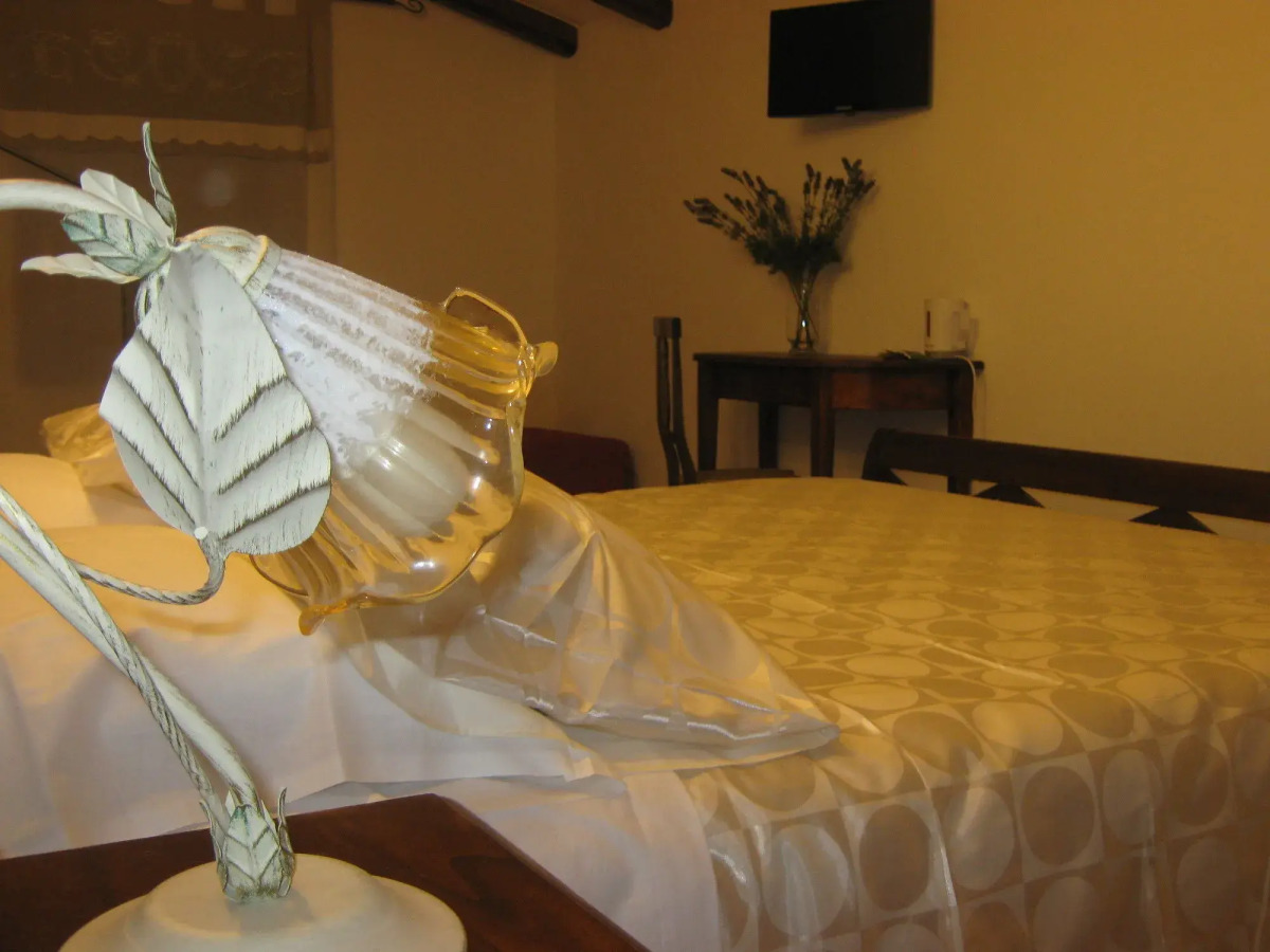 Borghetto Airport - Hospital