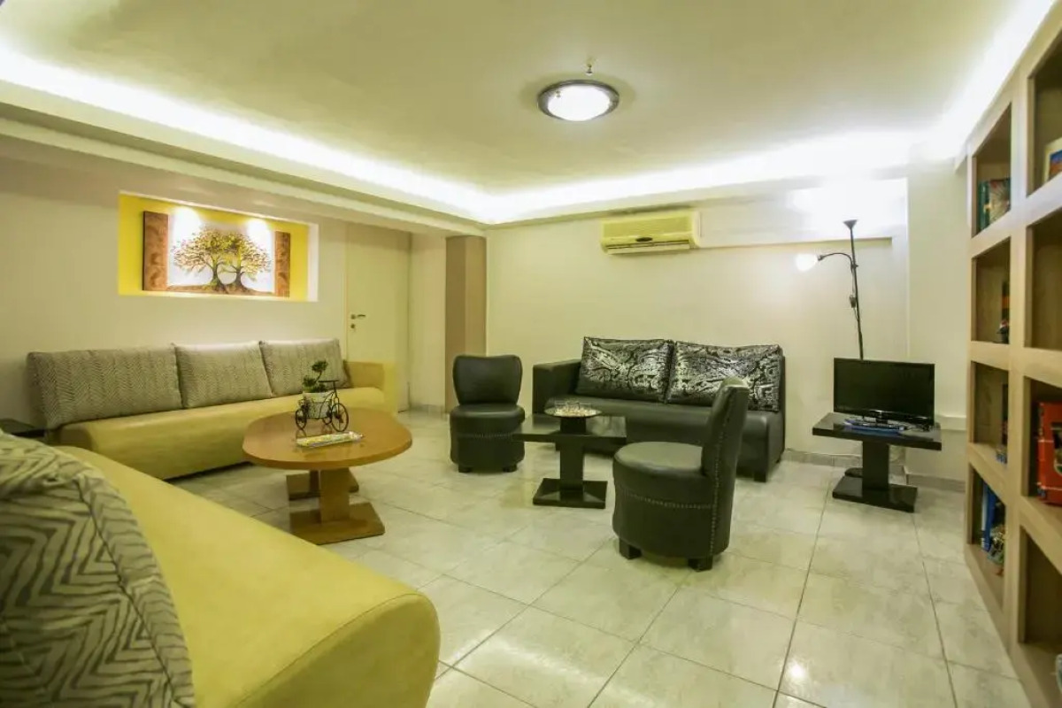 City Life Port Hotel