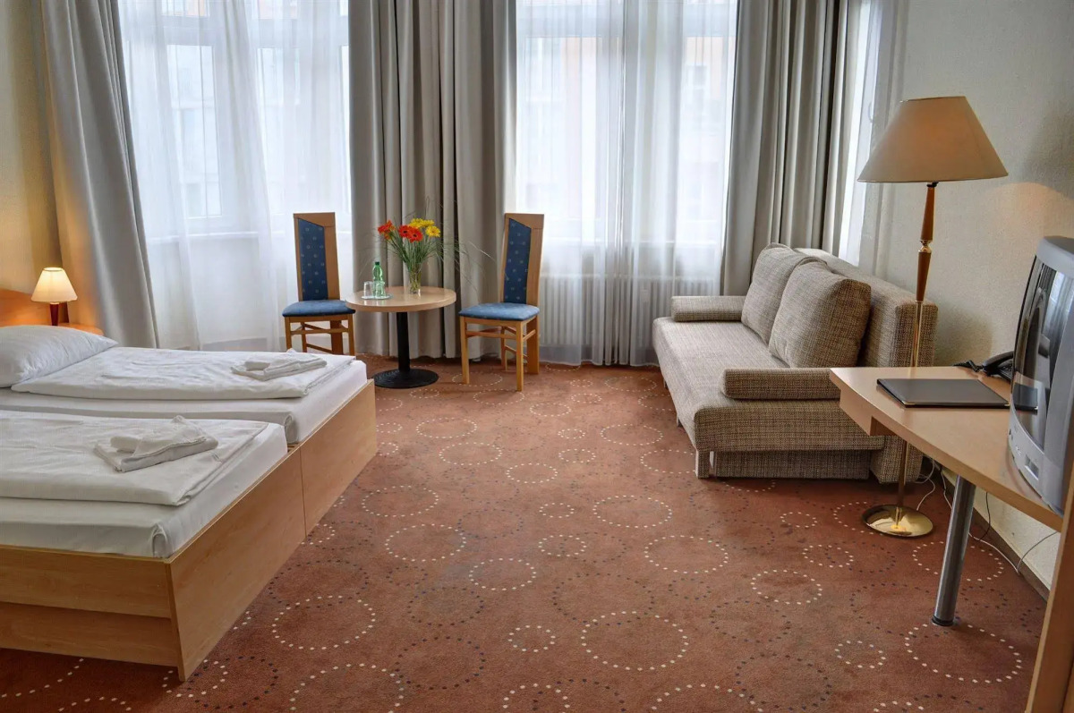 Olivaer Apart Hotel am Kurfürstendamm