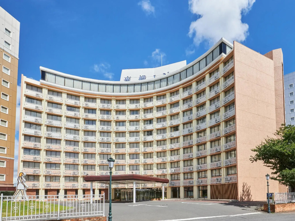 Toyoko Inn Narita Airport Honkan