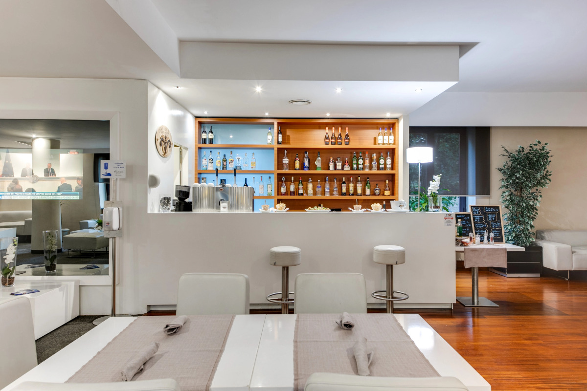 Hotel Garden Area Roma