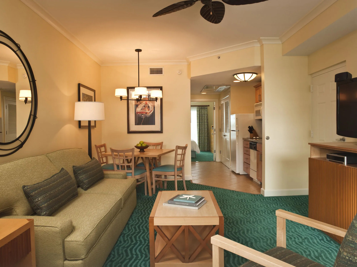 Harborside Resort & Vacation Rentals at Atlantis