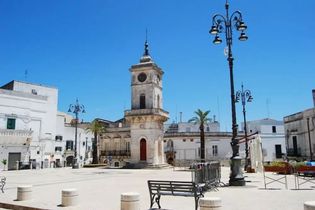 Tiny Townhouse In The Historic Centre