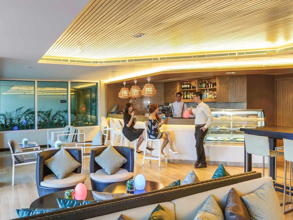 Novotel Manila Araneta City Hotel