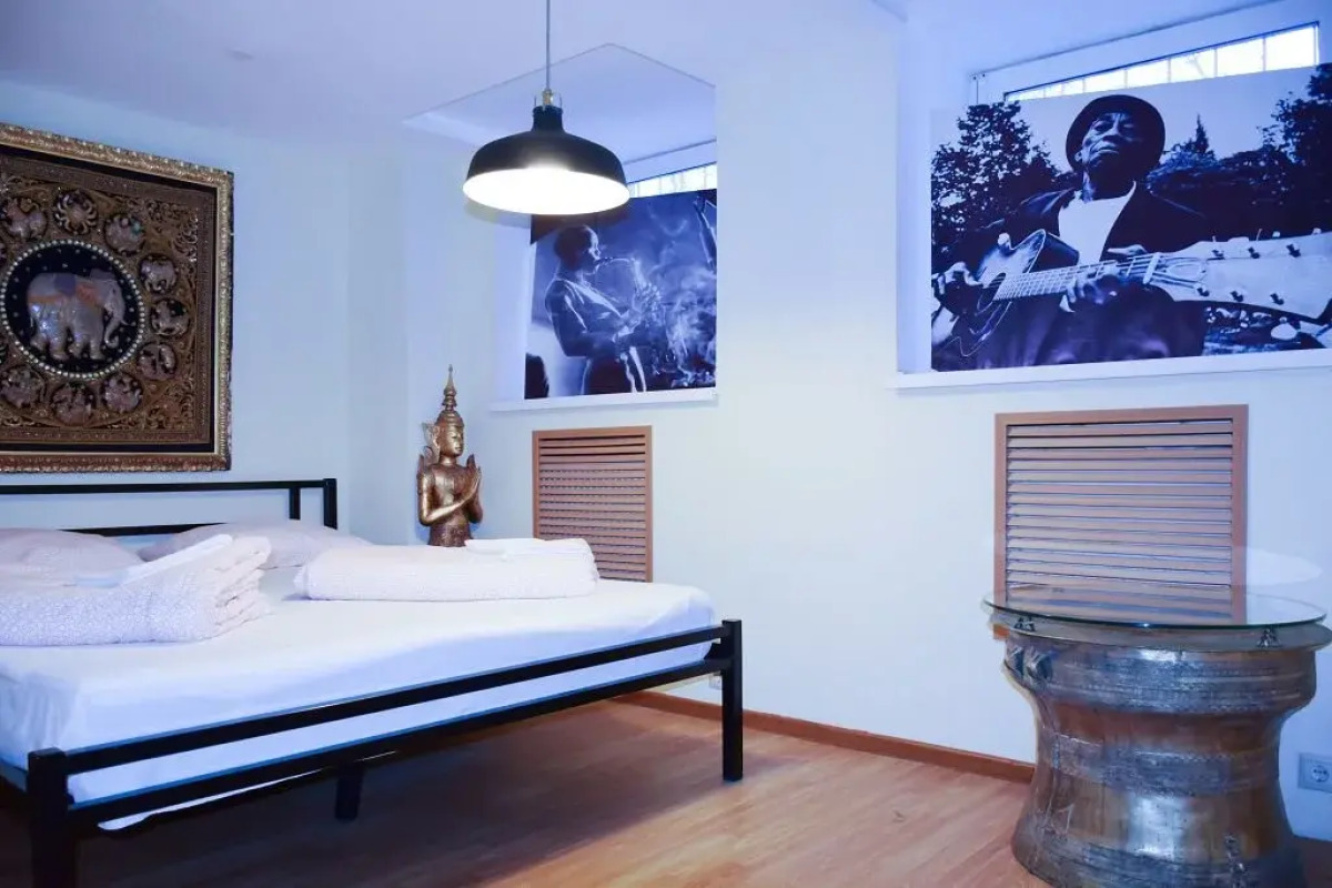 Moscow Friends Hostel